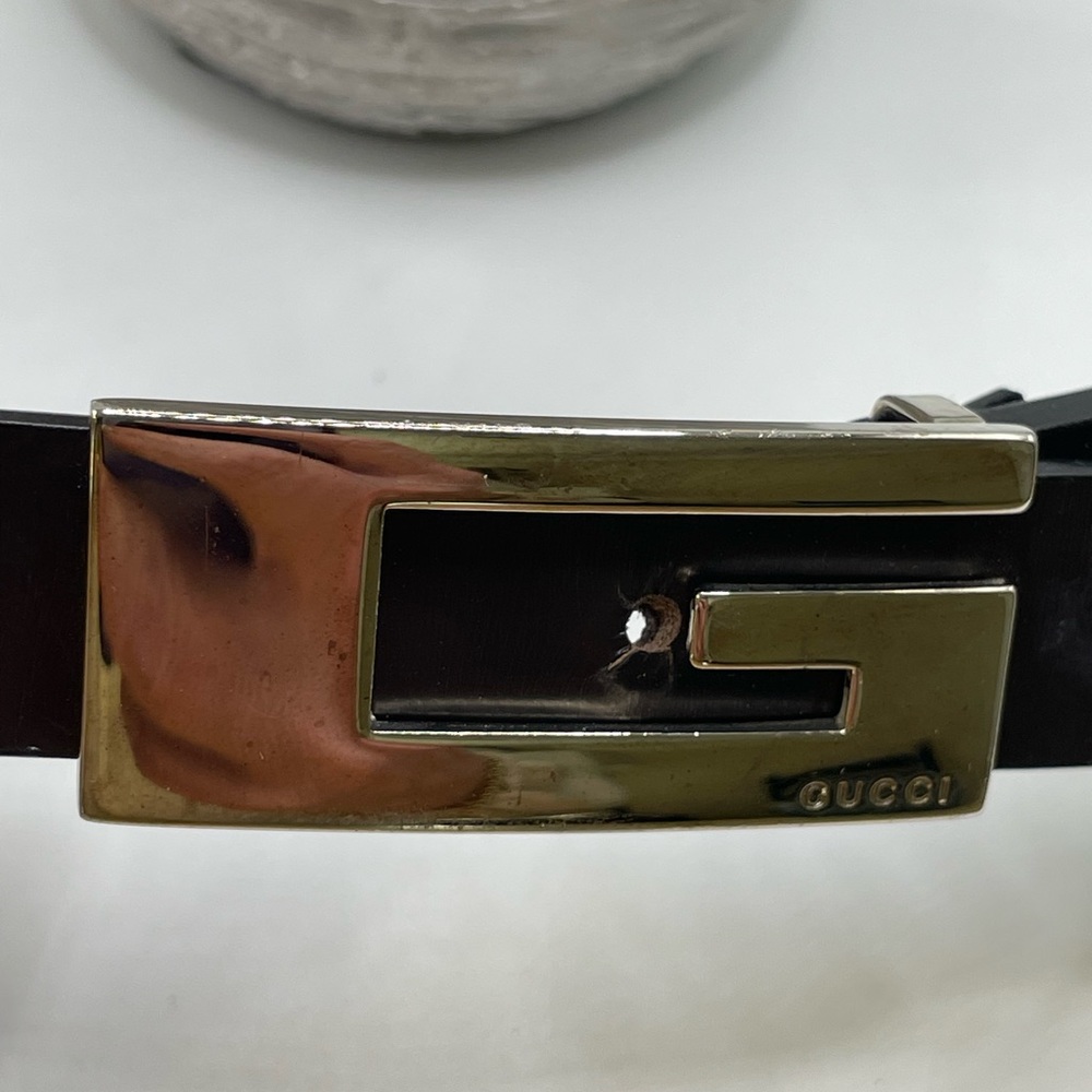 Gucci Belt, Made in Italy
